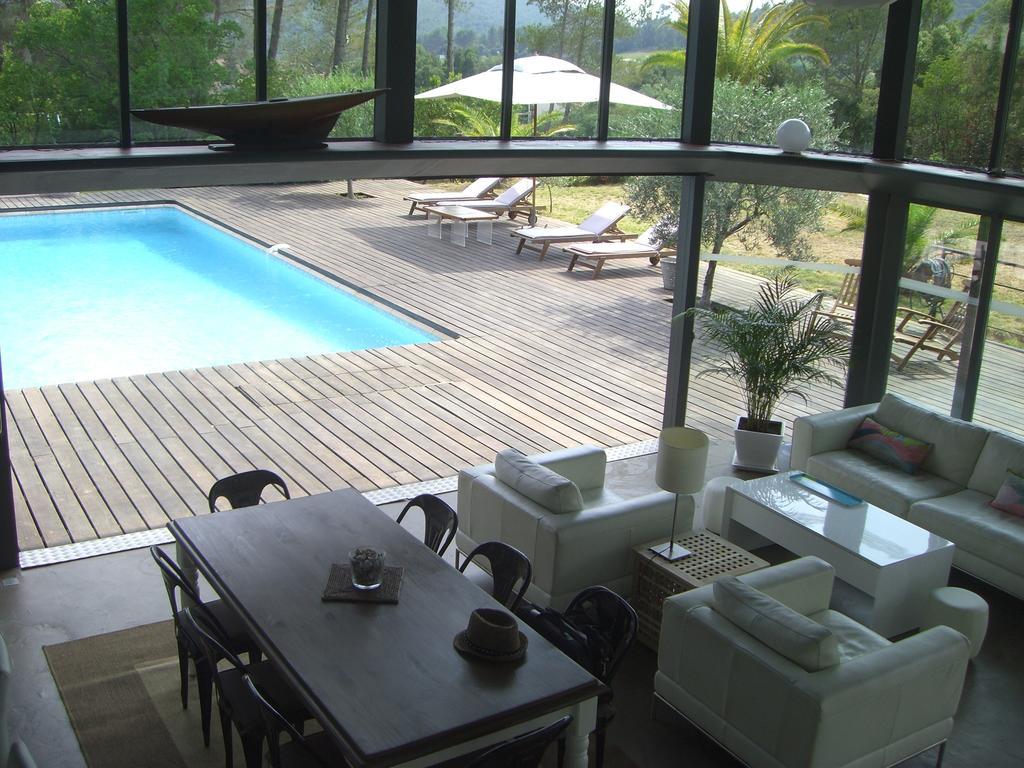 Le Mas De Notre-Dame Bed and Breakfast La Londe-les-Maures Exterior foto