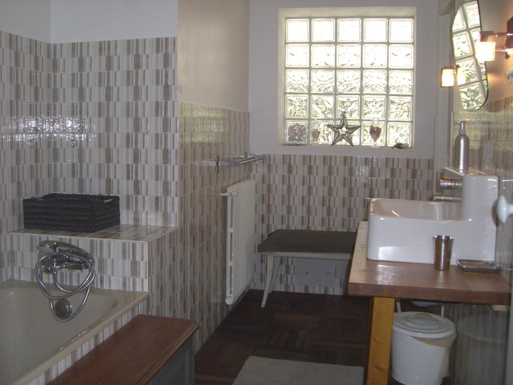 Le Mas De Notre-Dame Bed and Breakfast La Londe-les-Maures Habitación foto