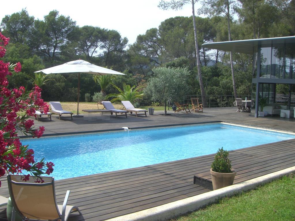 Le Mas De Notre-Dame Bed and Breakfast La Londe-les-Maures Exterior foto