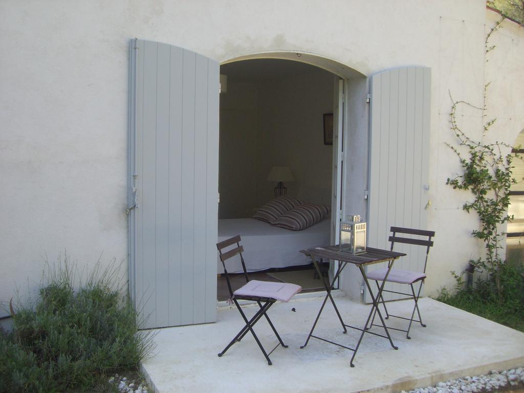 Le Mas De Notre-Dame Bed and Breakfast La Londe-les-Maures Habitación foto